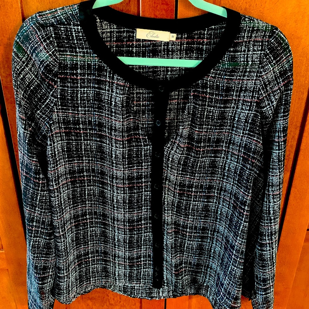 Elodie  Blouse Size M purchased at Nordstrom Rack